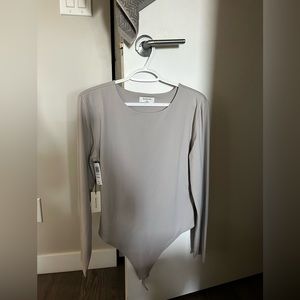 Contour Bodysuit - Longsleeve